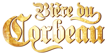 Logo de la marque La Bière du Corbeau