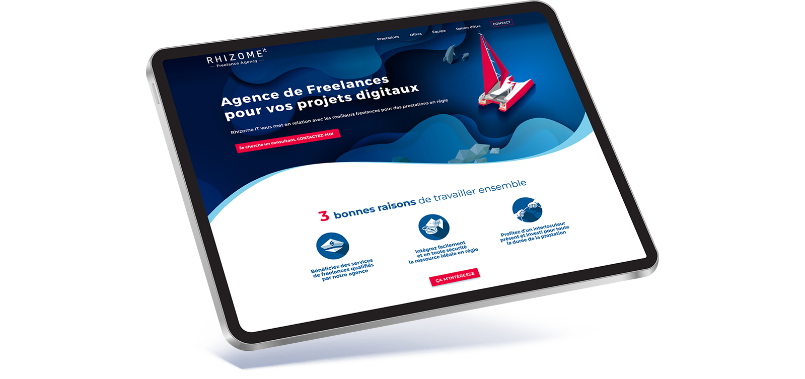 Product Designer & Art Director 2023 - now